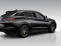 Nuevo Alfa Romeo Stelvio 280 CV (205 kW) 2025 Negro SUV
