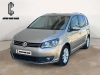 Usado VW Touran Advance 105 CV (77 kW) 2012 Monovolumen