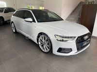 Usado Audi A6 286 CV (210 kW) 2019 Blanco Familiar