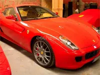 Usado Ferrari 599 620 CV (456 kW) 2008 Rojo Coupe