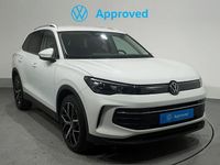 Nuevo VW Tiguan 150 CV (110 kW) 2026 Blanco SUV