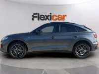 Usado Audi Q5 Sportback S-Line 204 CV (150 kW) 2026 Gris SUV