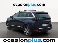 Usado Peugeot 5008 GT-line 131 CV (96 kW) 2019 Azul SUV