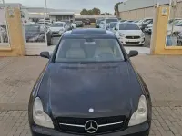 Usado Mercedes CLS320 224 CV (164 kW) 2008 Negro Berlina