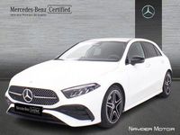 Usado Mercedes A180 136 CV (100 kW) 2026 Blanco polar