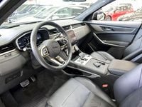 Usado Jaguar F-Pace SVR 550 CV (404 kW) 2023 Negro SUV