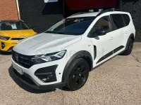 Usado Dacia Jogger Extreme 110 CV (80 kW) 2022 Blanco Monovolumen