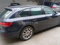 Usado Audi A4 Design 190 CV (139 kW) 2017 Azul Familiar