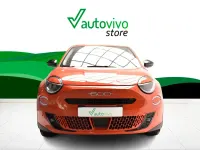 Nuevo Fiat 600E La Prima 114 kW (156 CV) 2025 Naranja SUV
