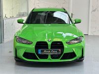 Käytetty BMW M3 510 HP (375 kW) 2023 Vihreä Farmari