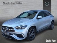Usado Mercedes GLA200 150 CV (110 kW) 2026 Plata hightech SUV