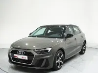 Usado Audi A1 Black Edition 116 CV (85 kW) 2025 Gris SUV