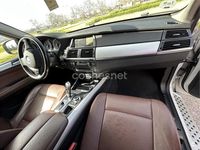Usado BMW X5 235 CV (172 kW) 2011 Blanco SUV