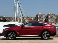 Usado BMW X4 xLine 190 CV (139 kW) 2020 Burdeos SUV