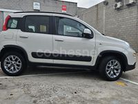 Usado Fiat Panda 4x4 85 CV (62 kW) 2017 Beige Utilitario