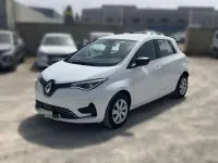 Usado Renault Zoe Equilibre 78 kW (107 CV) 2023 Blanco Utilitario