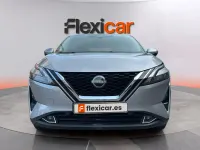 Usado Nissan Qashqai Acenta 158 CV (116 kW) 2024 Gris SUV