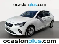 Usado Opel Corsa Edition 100 CV (73 kW) 2020 Blanco Utilitario