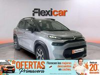 Usado Citroën C3 Aircross PureTech 110 CV (80 kW) 2023 Gris SUV