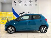Brugt Citroën C1 72 HK (52 kW) 2021 Blå Hatchback