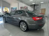 Usado Maserati Ghibli 330 CV (242 kW) 2016 Gris / plata Berlina