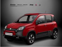 Nuevo Fiat Panda Cross Cross 65 CV (47 kW) 2025 Rojo Utilitario
