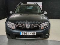 Usado Dacia Duster Lauréate 109 CV (80 kW) 2013 Gris / plata SUV