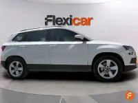 Usado Skoda Karoq Ambition 150 CV (110 kW) 2020 Blanco SUV