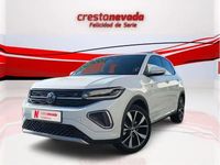 Usado VW T-Cross R-line 116 CV (85 kW) 2025 SUV