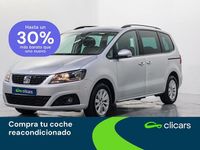 Usado Seat Alhambra Style 150 CV (110 kW) 2022 Gris Monovolumen