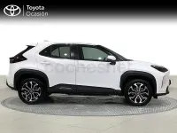 Usado Toyota Yaris Cross Active 116 CV (85 kW) 2022 Blanco SUV