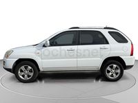 Usado Kia Sportage 142 CV (104 kW) 2009 Blanco SUV