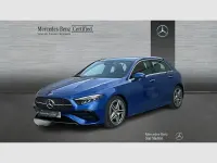 Usado Mercedes A200 163 CV (119 kW) 2025 Azul espectral magno (manufaktur) Berlina