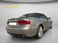 Usado Audi A5 Cabriolet 190 CV (139 kW) 2011 Marrón Descapotable