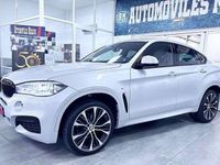 usado BMW X6 xDrive 30dA