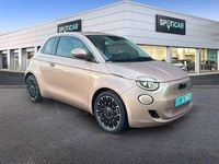 Usado Fiat 500e La Prima 86 kW (118 CV) 2021 Blanco Berlina