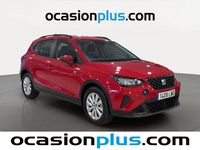 Usado Seat Arona Reference 95 CV (69 kW) 2022 Rojo SUV