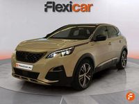 Usado Peugeot 3008 GT-line 130 CV (95 kW) 2020 Blanco SUV