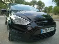 Usado Ford S-MAX Trend 140 CV (102 kW) 2013 Negro Monovolumen