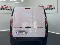 Usado Renault Kangoo 95 CV (69 kW) 2021 Blanco Monovolumen