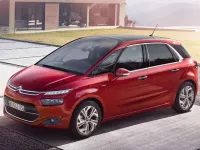 Usado Citroën C4 Picasso Feel 131 CV (96 kW) 2017 Gris / plata Monovolumen