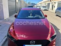 Usado Mazda 3 186 CV (136 kW) 2021 Rojo Berlina