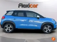 Usado Citroën C3 Aircross Shine 120 CV (88 kW) 2019 Azul SUV