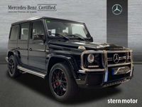 usado Mercedes G63 AMG ClaseAMG Edition 463