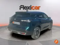 Usado Nissan Qashqai N-Connecta 140 CV (102 kW) 2025 Verde SUV