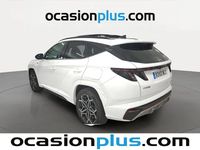 Usado Hyundai Tucson N Line 230 CV (169 kW) 2022 Blanco SUV