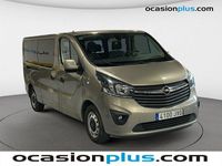 usado Opel Vivaro 1.6 CDTI S/S 125 CV L2 2.9t Combi-9