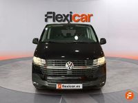 Usado VW Multivan 150 CV (110 kW) 2021 Negro Van