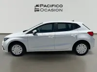 Usado Seat Ibiza Reference 80 CV (58 kW) 2022 Blanco Utilitario