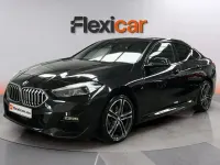 Usado BMW 218 Gran Coupé 150 CV (110 kW) 2021 Negro Coupe